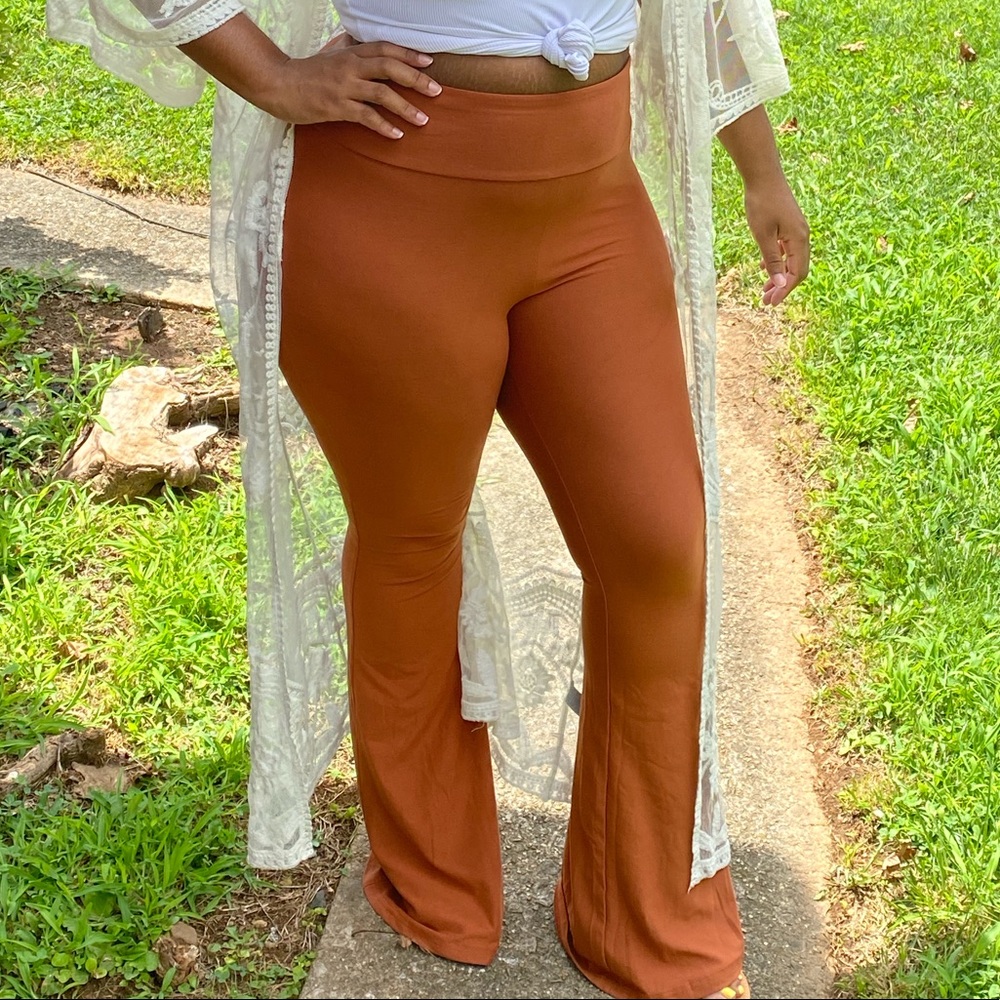 Flare pants 🤩